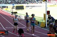 Le replay du meeting de Tokyo - Athlé - Continental Tour