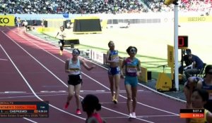 Le replay du meeting de Tokyo - Athlé - Continental Tour