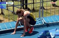 Tilda Mansson crée la surprise chez les femmes à Yokohama - Triathlon - Circuit WTCS - Yokohama (F)