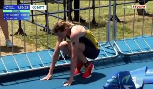 Tilda Mansson crée la surprise chez les femmes à Yokohama - Triathlon - Circuit WTCS - Yokohama (F)