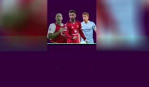 Manchester United - Bruno Fernandes, maître des passes