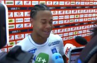 Kévin Danois : « On a un groupe très fort psychologiquement » - Foot - Ligue 1 - Auxerre