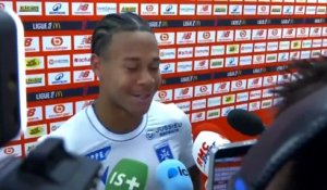 Kévin Danois : « On a un groupe très fort psychologiquement » - Foot - Ligue 1 - Auxerre
