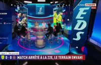 Vahid Halilhodzic, après le match arrêté entre Nantes et Toulouse : « En plus de 40 ans, je n'ai jamais vécu ça » - Foot - Ligue 1