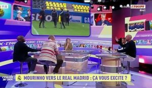Le retour de Mourinho au Real, un choix judicieux ? - Foot - Liga - Real Madrid