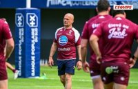 Yannick Bru ne pense pas au XV de France - Rugby - Bleus