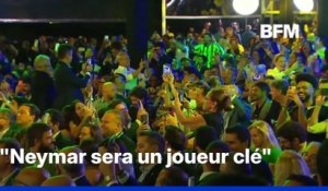 Mondial 2026: acclamations après l'annonce de la sélection de Neymar dans l'équipe du Brésil