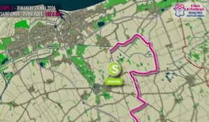 Le profil de la 5e étape des 4 jours de Dunkerque - Cyclisme - Quatre Jours de Dunkerque