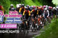Classique Dunkerque 2026 - Artem Shmidt surprend les sprinteurs, météo capricieuse !