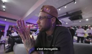 Brésil - Neymar : "Après tout ce qu’ils m’ont vu endurer, c'est incroyable"