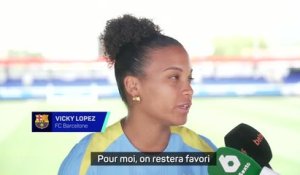 Barcelone - Lopez : "On restera favori tant qu’on fera les choses comme il faut"