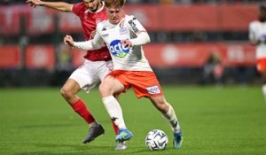 Barrage Ligue 2 / National : Laval et Rouen dos à dos avant le match retour