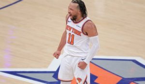 NBA : Jalen Brunson renverse Cleveland et lance New York