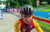 4 Jours de Dunkerque 2026 - INTERVIEW - Bryan Coquard avant la 1ère étape