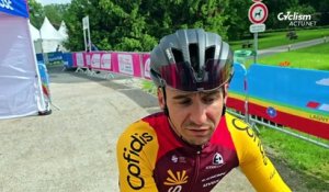 4 Jours de Dunkerque 2026 - INTERVIEW - Bryan Coquard avant la 1ère étape