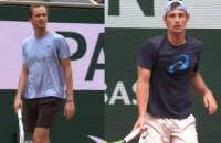 Roland-Garros 2026 - Daniil Medvedev et Valentin Royer à l'entraînement ce mercredi 20 mai