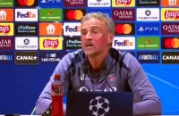 Luis Enrique : « Dembélé défend tout le temps, peu importe le match ou la minute. C'est important de l'avoir » - Foot - Ligue des champions - PSG