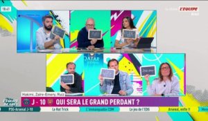 Hakimi – Zaïre-Emery – Fabian Ruiz : Qui sera le grand perdant ? - L'Équipe de Greg - extrait