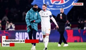 « Honnêtement ça m'a fait mal » : Presnel Kimpembe s'est dit « blessé » par le passage d'Adrien Rabiot à l'OM - Foot - PSG