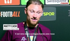 Le prince William a célébré le sacre d'Aston Villa en Ligue Europa, avec une pensée spéciale pour Boubacar Kamara - Foot - Ligue Europa