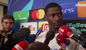 « Si on jouait pareil, ce serait un match un peu chiant »