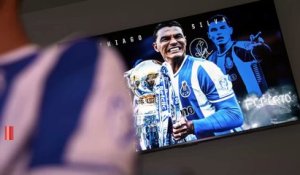 Après six mois, Thiago Silva quitte le FC Porto avec un titre de champion mais sans convocation à la Coupe du monde - Foot - Portugal - Porto