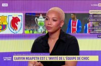 Earvin Ngapeth : « J’avais besoin d’avoir un projet qui me tient à cœur » - Volley - Marmara SpikeLigue - Tours