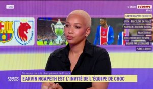 Earvin Ngapeth : « J’avais besoin d’avoir un projet qui me tient à cœur » - Volley - Marmara SpikeLigue - Tours