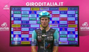 Tour d'Italie 2026 - Alec Segaert : "J'ai décidé hier soir d'attaquer à ce moment-là"