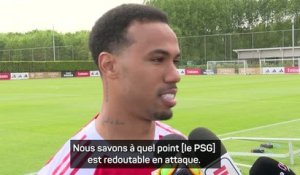 Arsenal - Solidité, confiance, liberté... le ressenti de Gabriel, Zubimendi et Mosquera avant le PSG