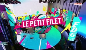 Le petit filet du 21 mai - L'Équipe de Greg - extrait