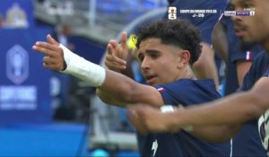Gambardella : le PSG débute fort cette finale !