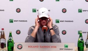 Roland-Garros 2026 - Jannik Sinner le grand favori avant de débuter son Roland-Garros