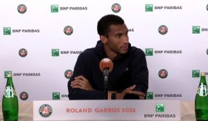 Roland-Garros 2026 - Felix Auger-Aliassime : "Stan Wawrinka, Gaël Monfils... ils sont uniques !"