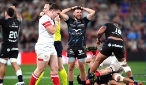 Challenge Cup : Troisième sacre pour Montpellier qui écrase l'Ulster