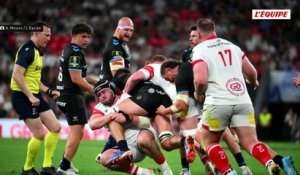 Intenable à Bilbao, Montpellier s'offre un troisième sacre en Challenge en écrasant l'Ulster en finale - Rugby - Challenge