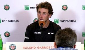 Roland-Garros 2026 - Casper Ruud : "On veut faire passer un message"
