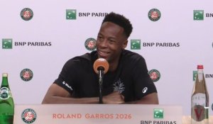 Roland-Garros 2026 - Gaël Monfils : "C'est tellement une chance de pouvoir dire au revoir..."