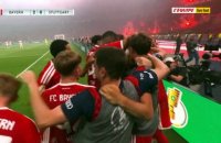 Le 2e but de Harry Kane (Bayern Munich) en vidéo - Foot - Coupe d'Allemagne
