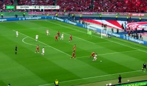 Le résumé de la finale Bayern Munich-VfB Stuttgart en vidéo - Foot - Coupe d'Allemagne