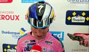 4 Jours de Dunkerque 2026 - Laurence Pithie : "J'ai crevé à 5 km de l'arrivée..."