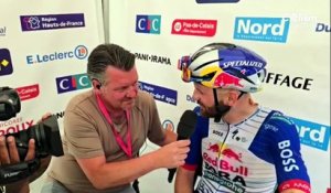 4 Jours de Dunkerque 2026 - Jordi Meeus : "On avait le plan de courir à l'avant"