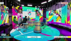 Sorti sur blessure à trois semaines de la Coupe du monde, Lionel Messi ne souffre que de « fatigue musculaire » - Foot - Coupe du monde - MLS