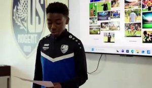 Santé et environnement : US Nogent-sur-Oise Football (Oise) : Projet bien-être et santé mentale - Foot - Trophées Philippe Seguin 2026