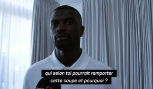 M'Baye Niang sur la finale : « Paris est ultra favori » - Foot - Ligue des champions