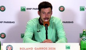 Roland-Garros 2026 - Pablo Carreno Busta : “Je suis vraiment désolé pour Thanasi Kokkinakis...”