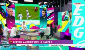 Anthony Gordon pressenti pour rejoindre le FC Barcelone contre 80 millions d'euros - Foot - Transferts - FC Barcelone