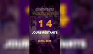 Le décompte d’Opta - J-14 avant la Coupe du monde