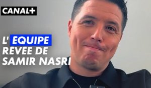 Ligue des champions - L'équipe rêvée de Samir Nasri pour la finale