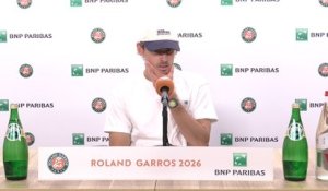 Roland-Garros 2026 - Alex de Minaur après sa défaite surprise : “Je suis vraiment vidé”